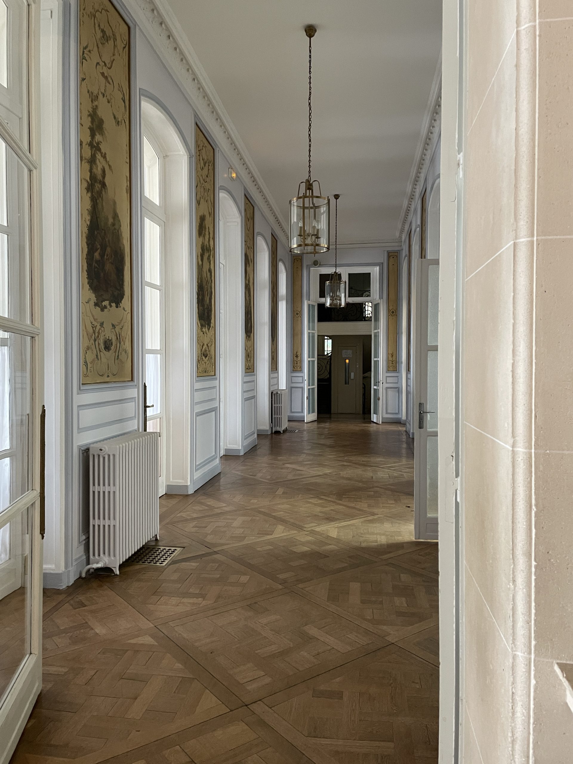 Portes ouvertes